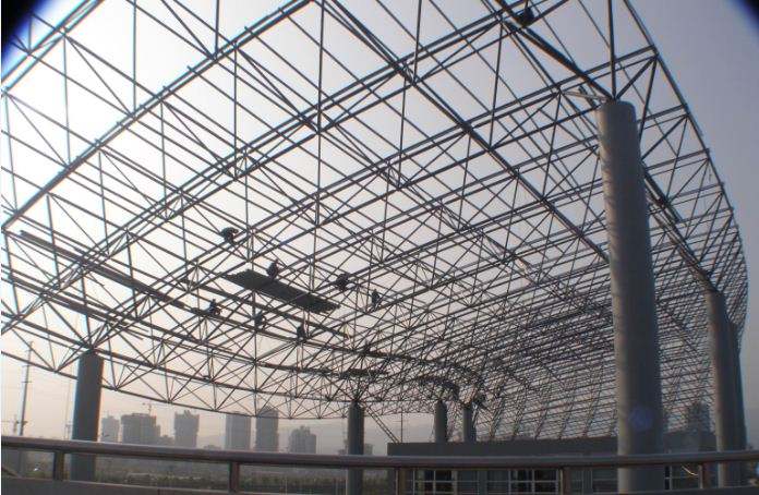 讷河厂房网架结构可用在哪些地方，厂房网架结构具有哪些优势